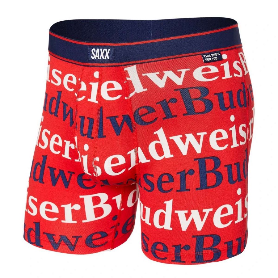 Mens * | Saxx Underwear Co Saxx Daytripper Boxer Brief