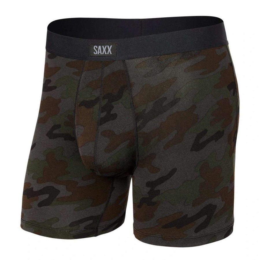 Mens * | Saxx Underwear Co Saxx Daytripper Boxer Brief